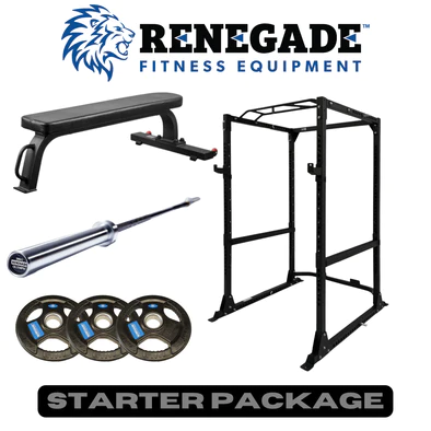 Gym equipment starter 2025 pack